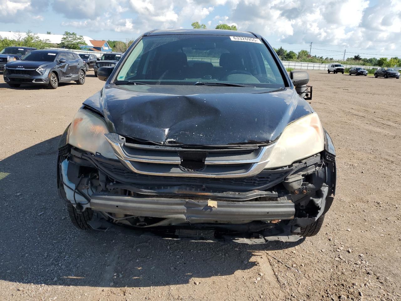 2011 HONDA CR-V