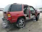 2001 CHEVROLET Tahoe