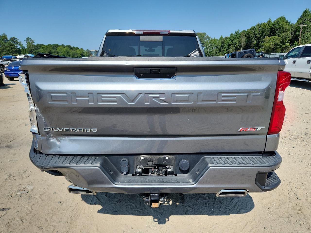 2021 CHEVROLET Silverado