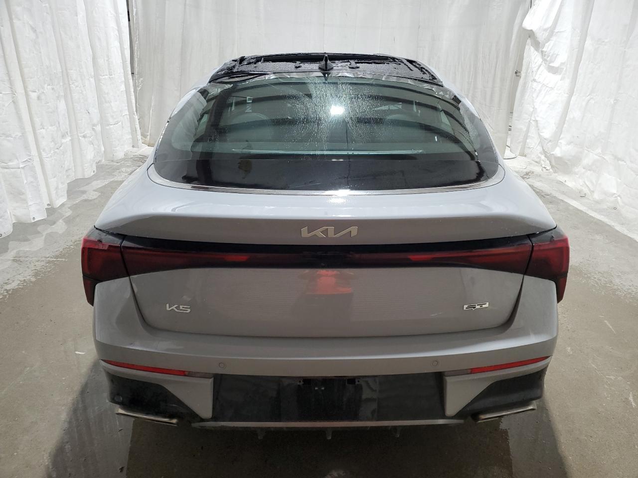 2025 KIA K5