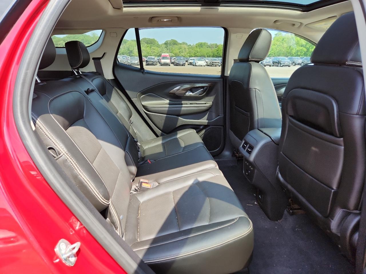2018 GMC Terrain