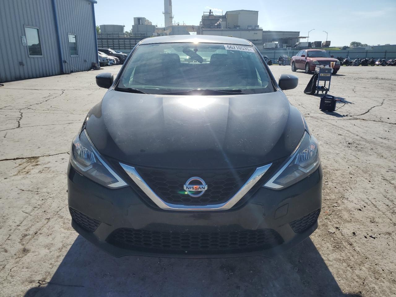 2017 NISSAN SENTRA