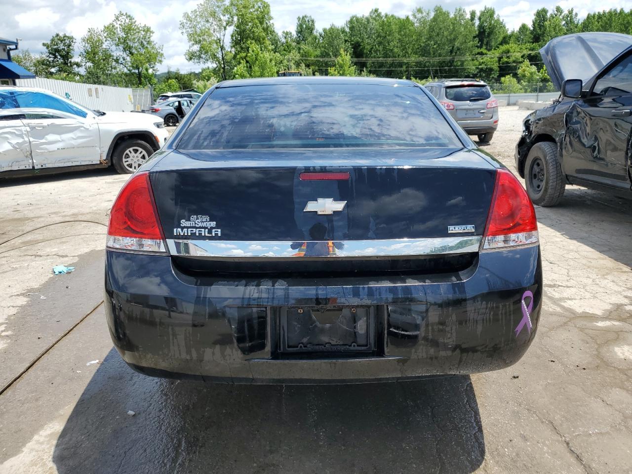 2011 CHEVROLET IMPALA
