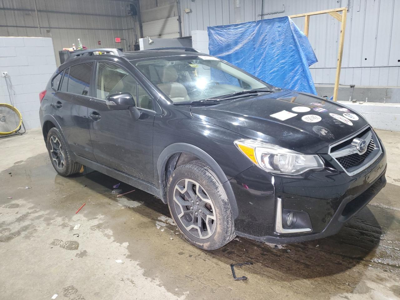 2016 SUBARU Crosstrek