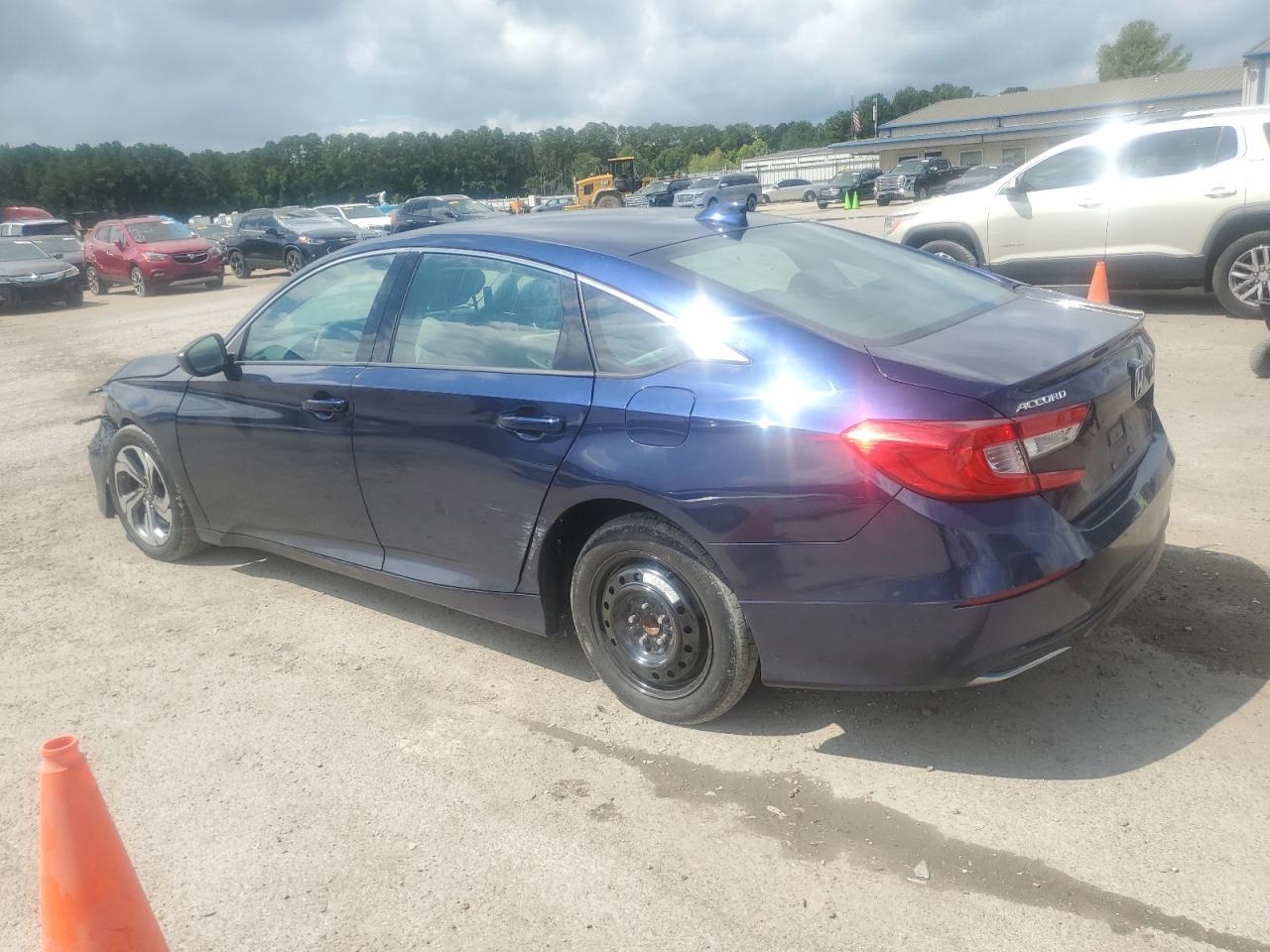 2019 HONDA ACCORD