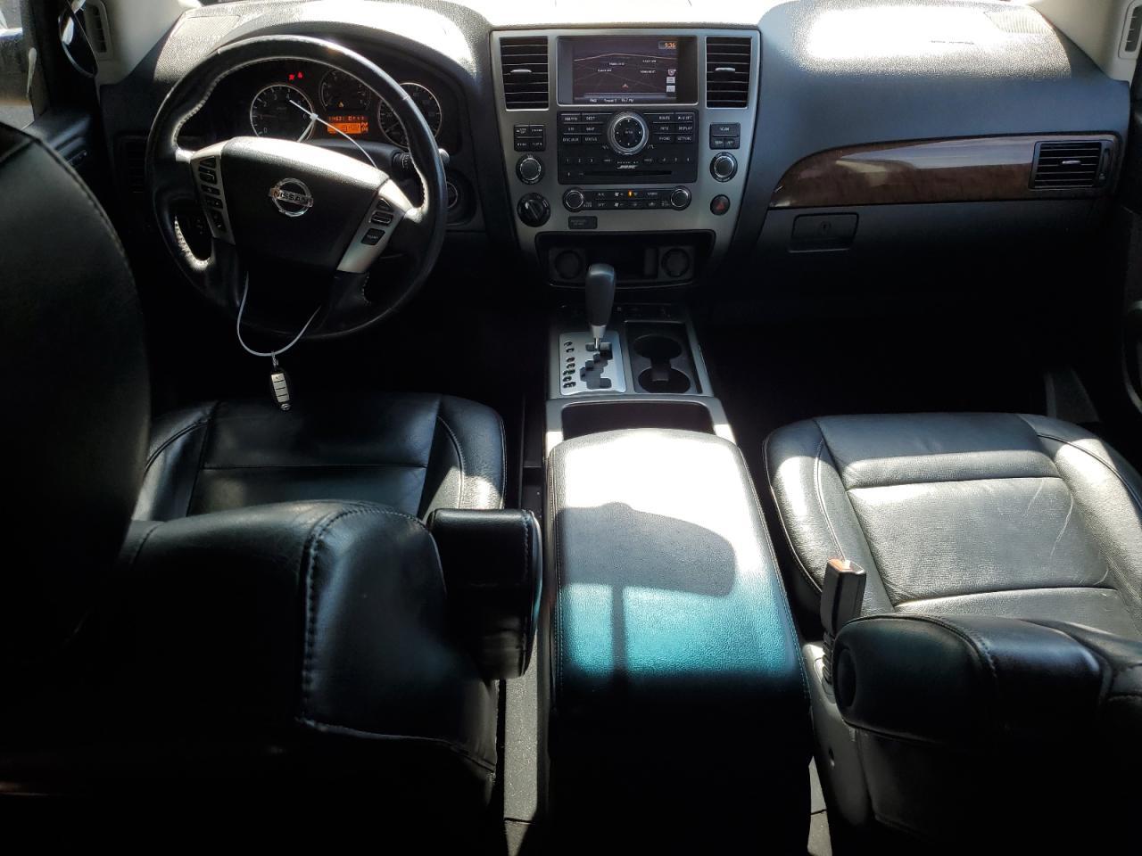 2015 NISSAN Armada