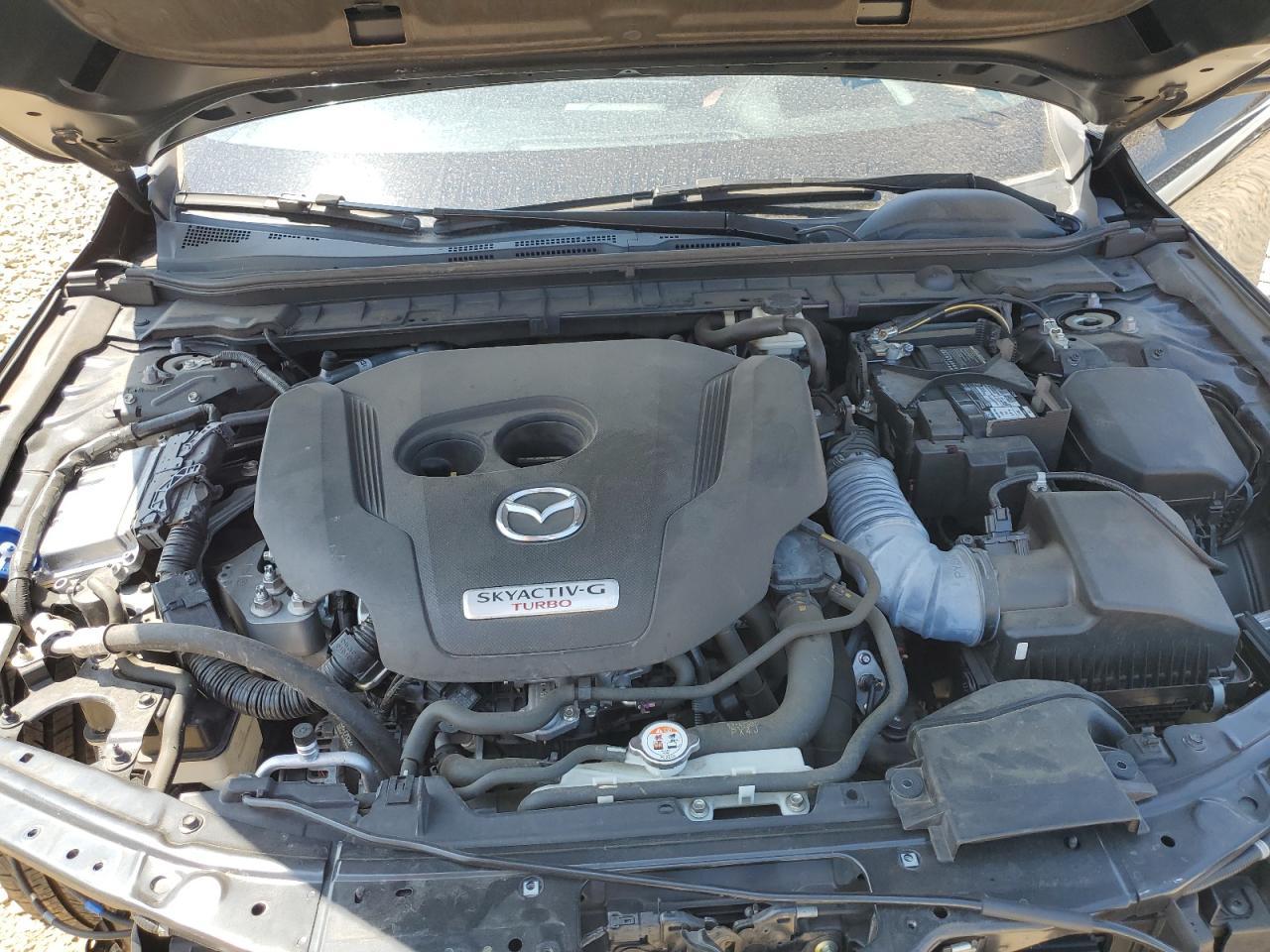 2023 MAZDA 3