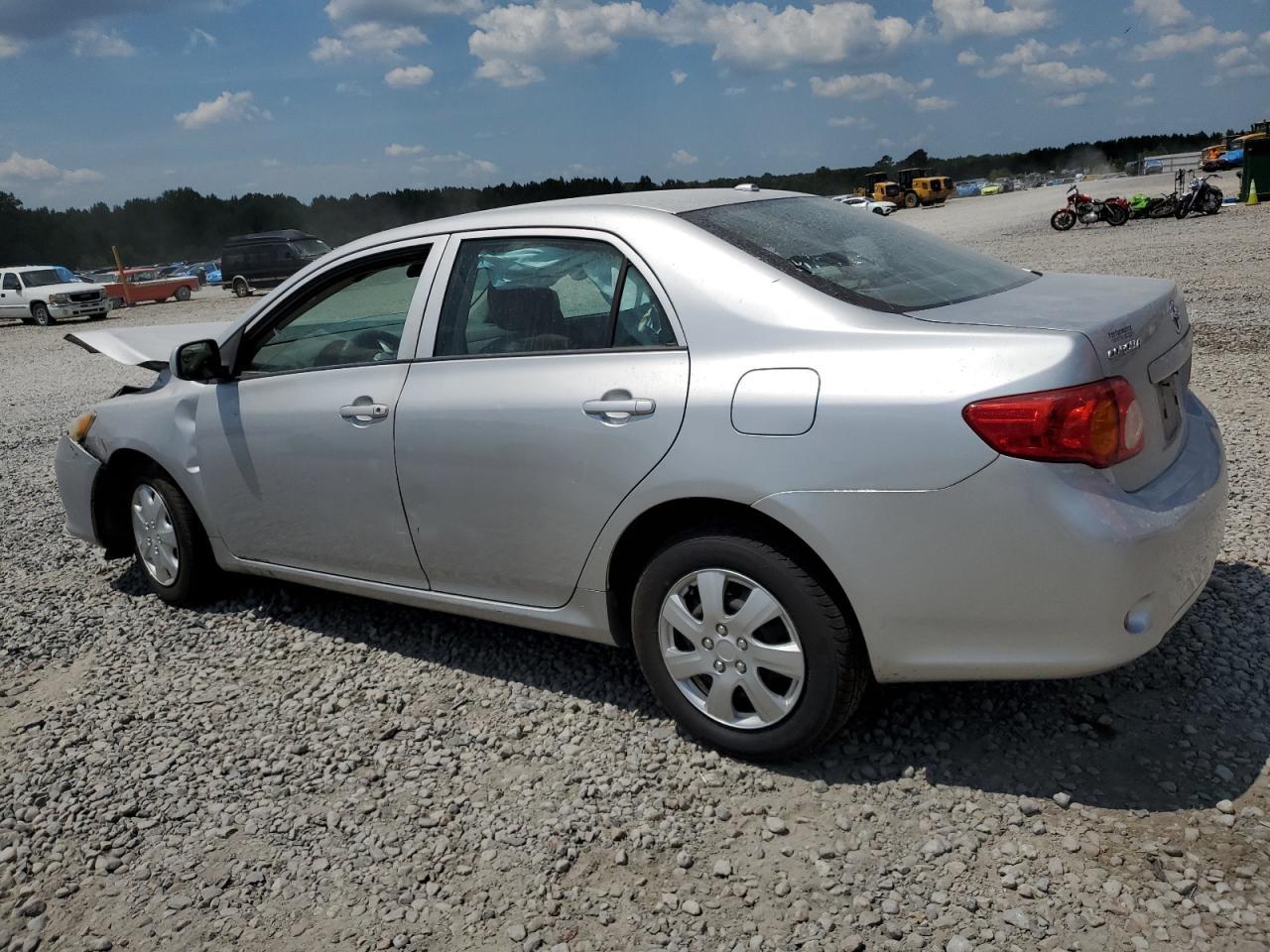 2010 TOYOTA COROLLA