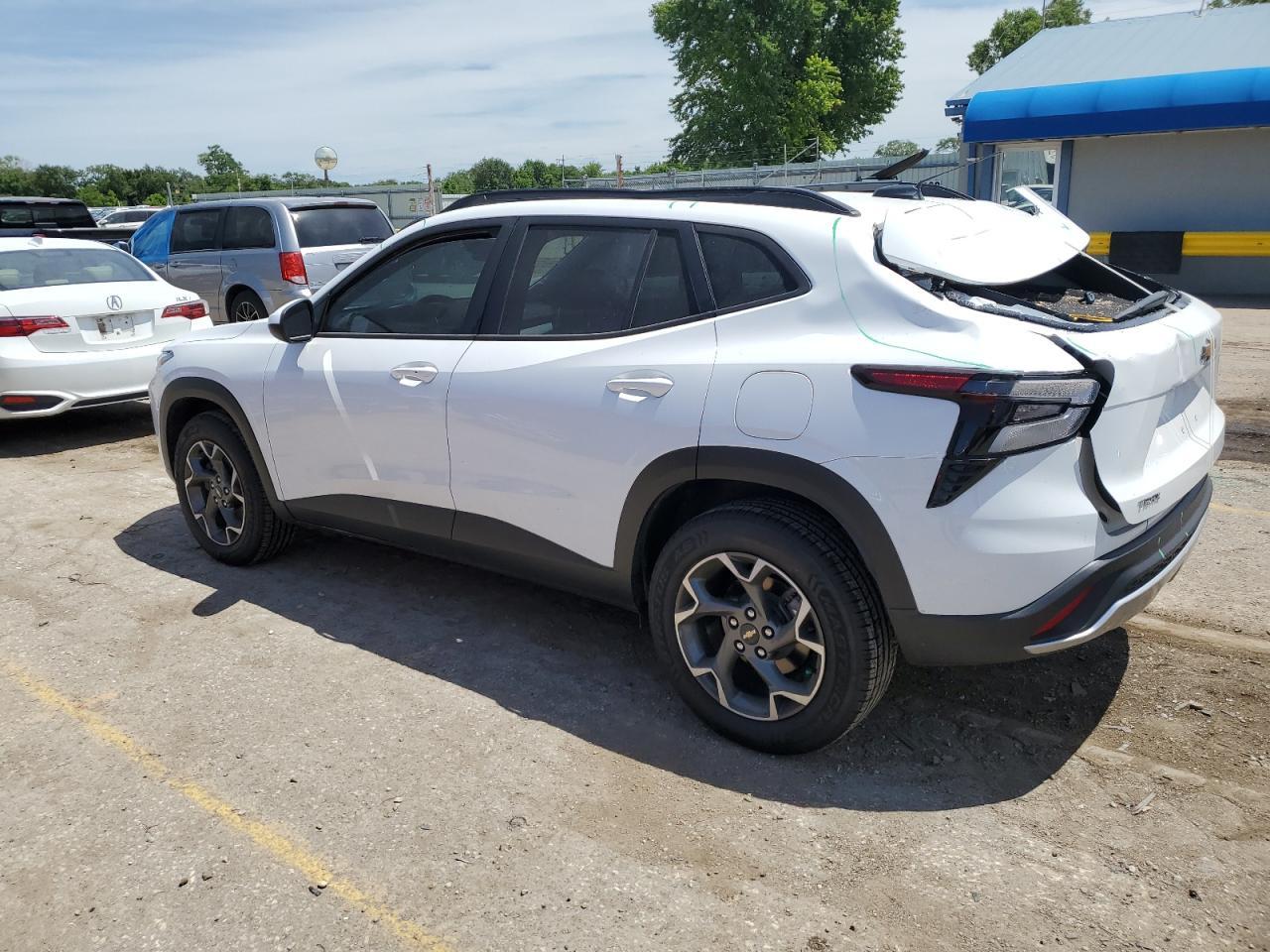 2024 CHEVROLET TRAX
