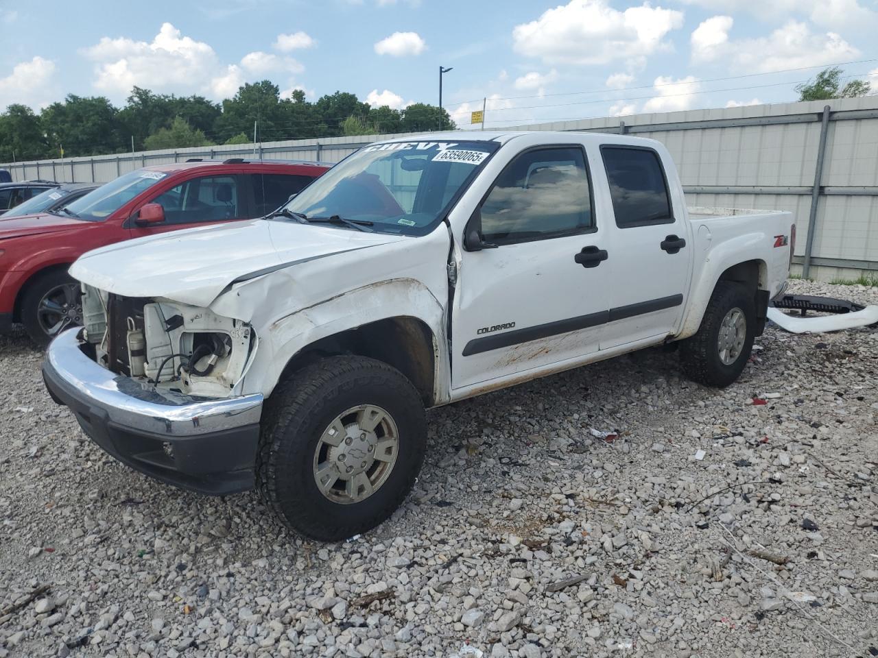 2005 CHEVROLET COLORADO