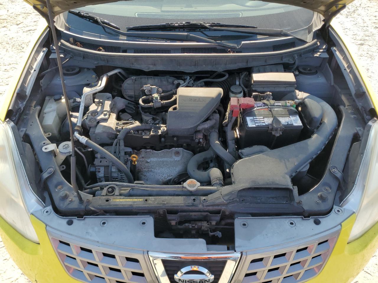 2010 NISSAN ROGUE
