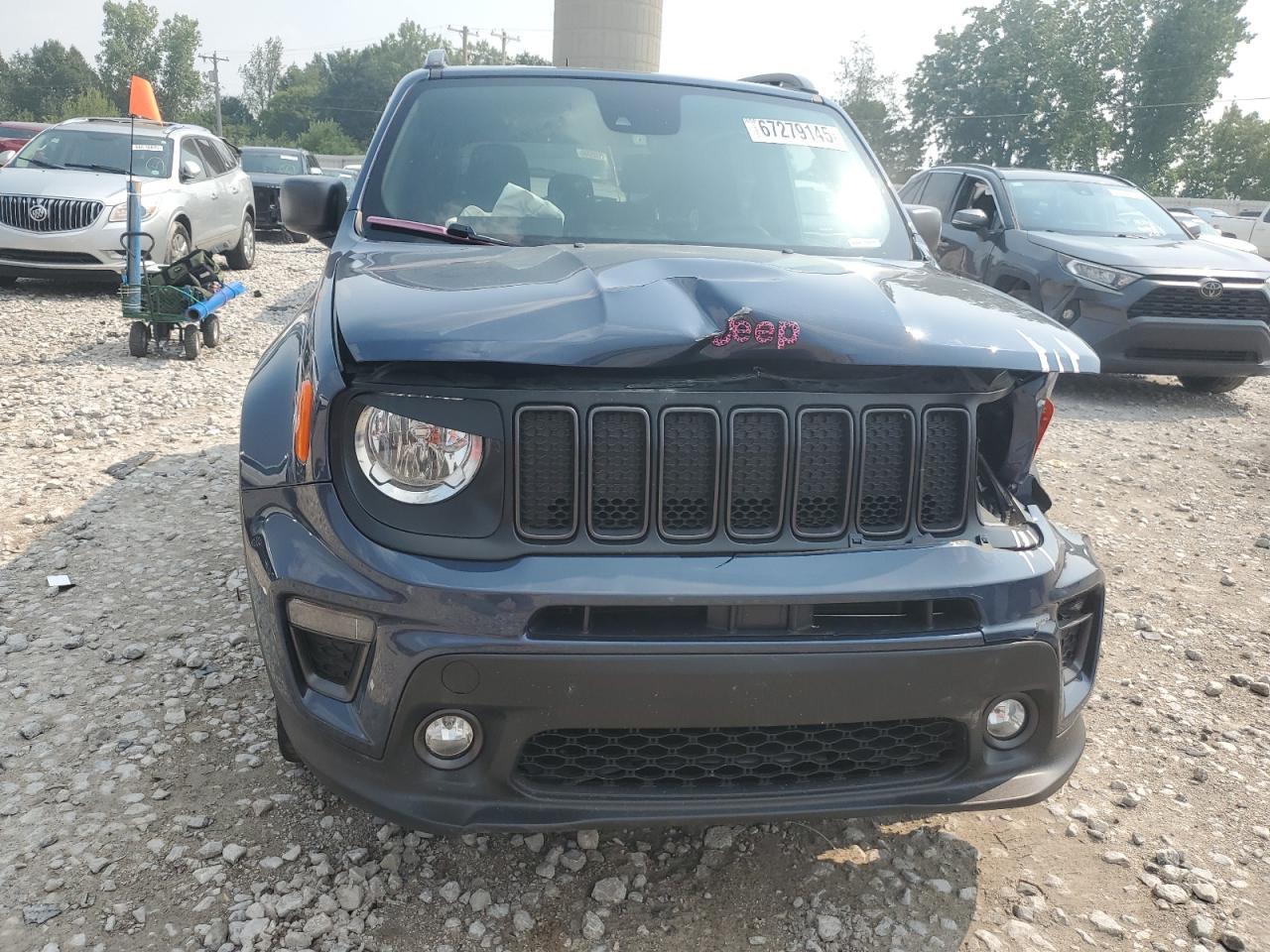 2021 JEEP Renegade