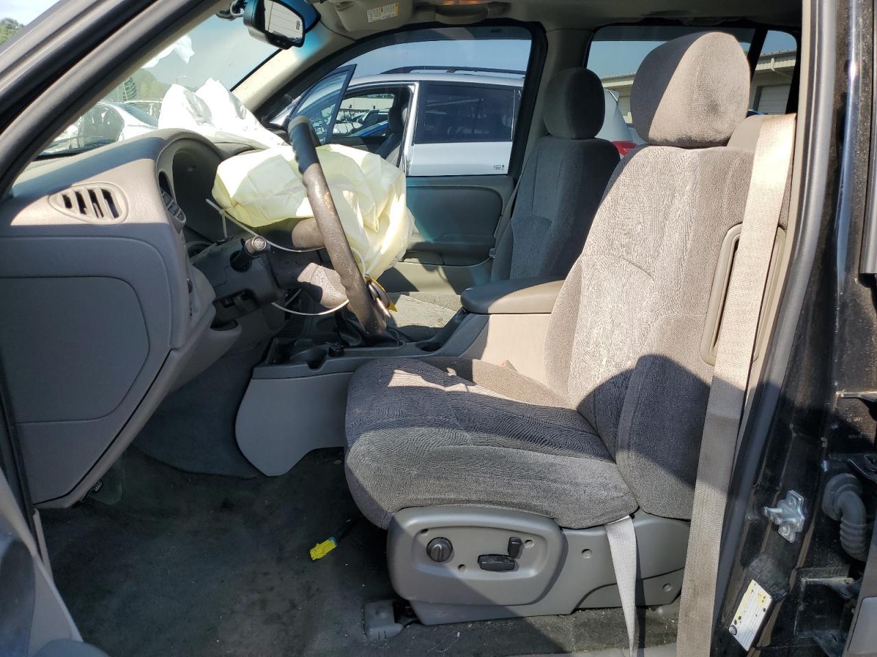 2004 CHEVROLET Trailblazer