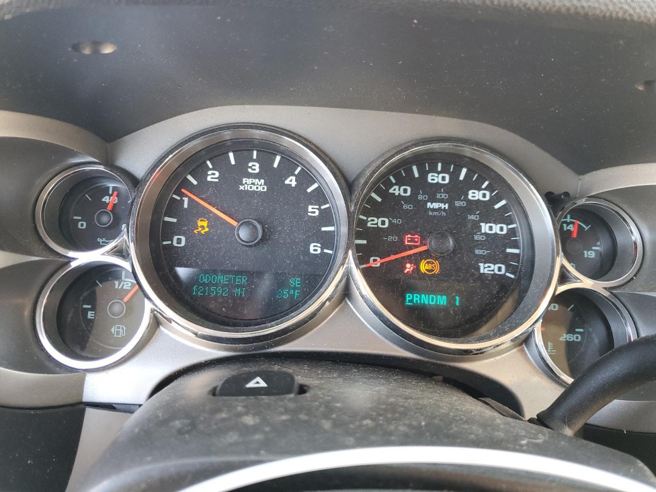 2014 GMC Sierra