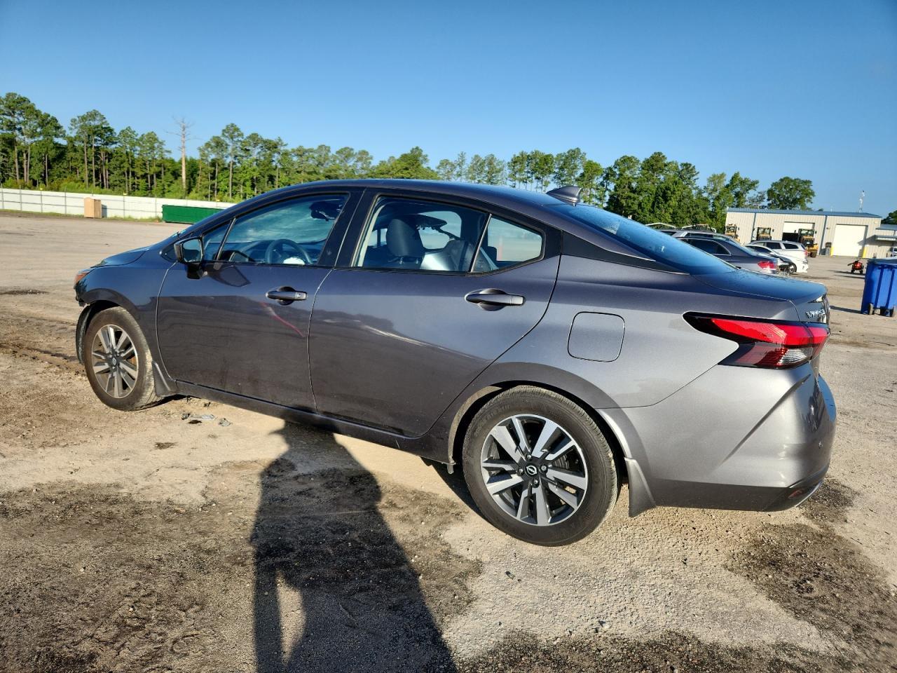2024 NISSAN VERSA
