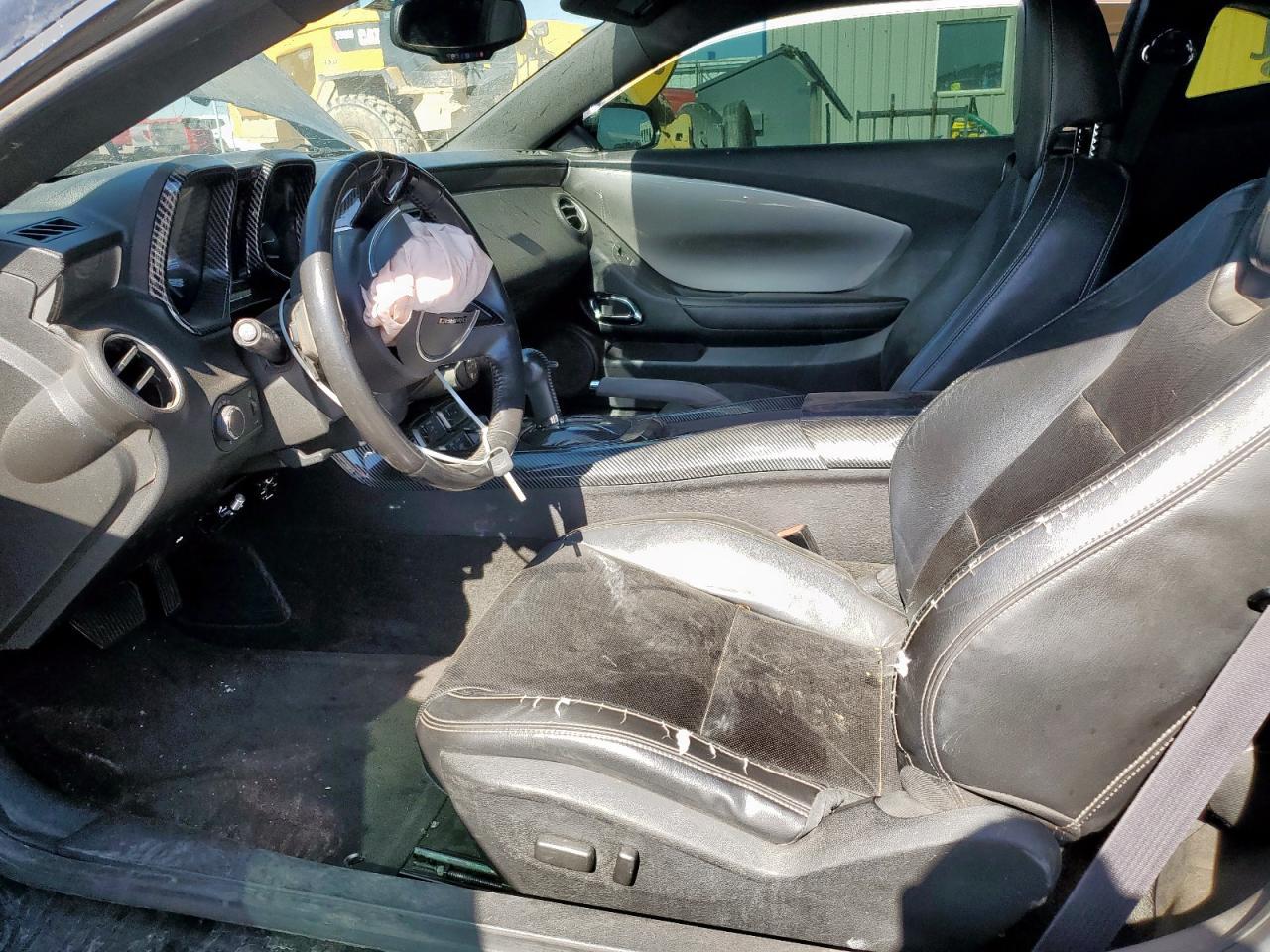 2011 CHEVROLET Camaro