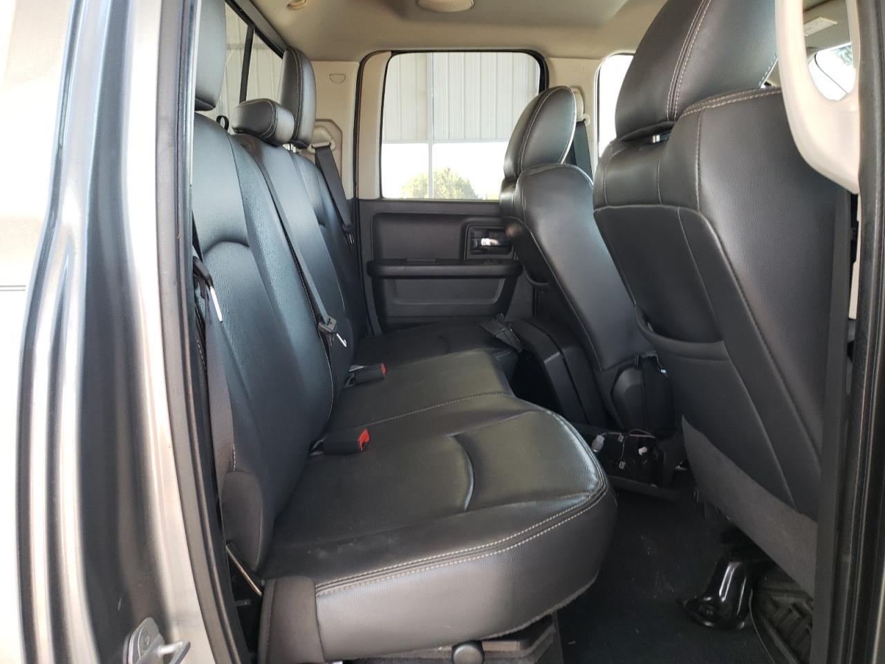 2011 DODGE RAM 1500