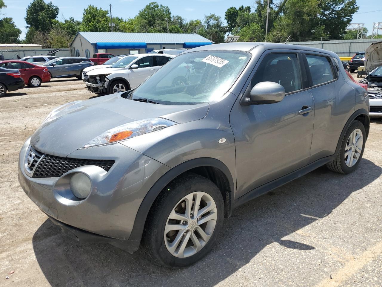 2014 NISSAN Juke