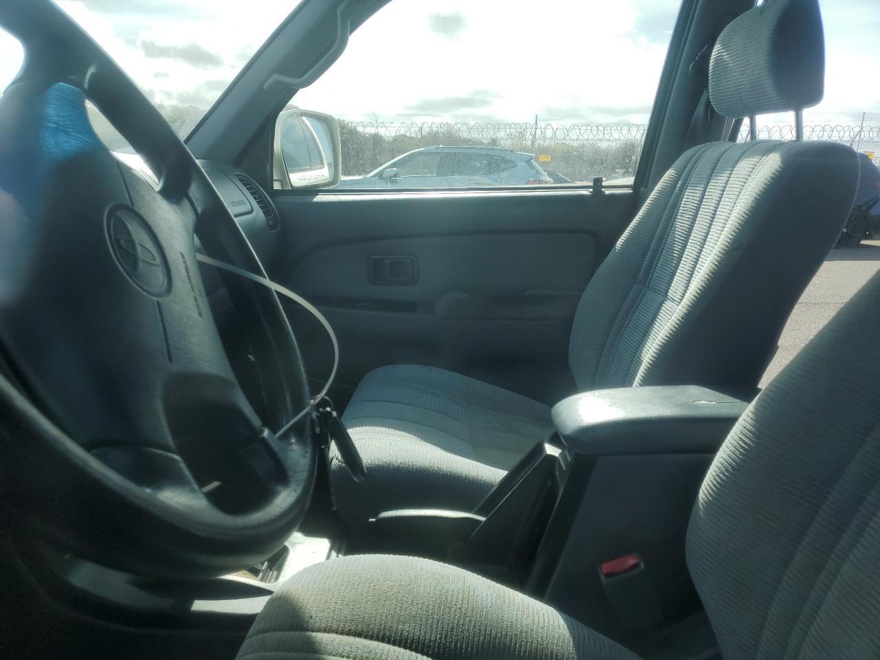 2000 TOYOTA 4Runner