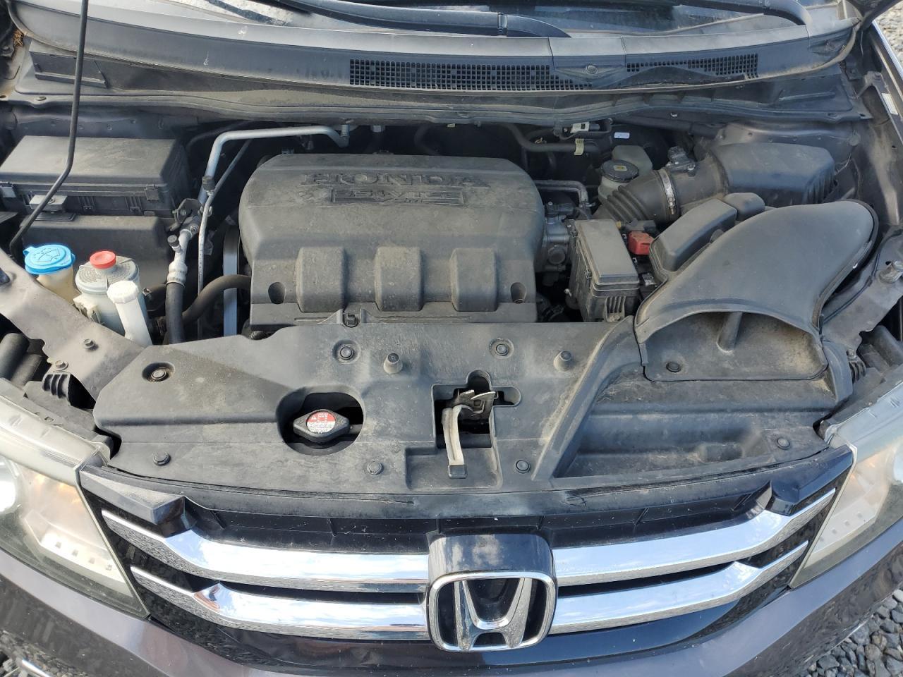 2015 HONDA ODYSSEY