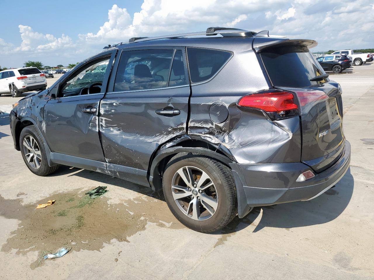 2018 TOYOTA RAV4