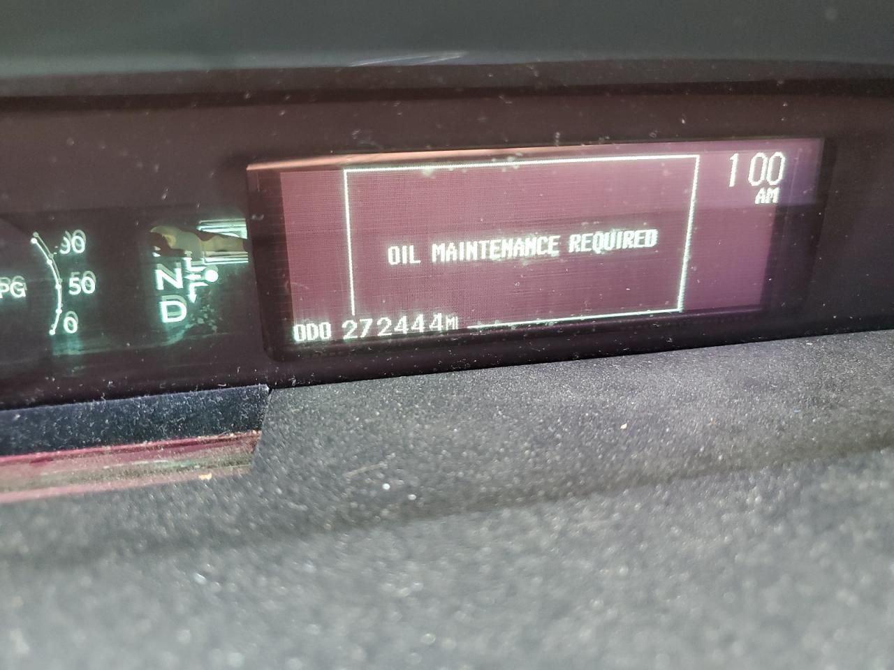 2011 TOYOTA PRIUS