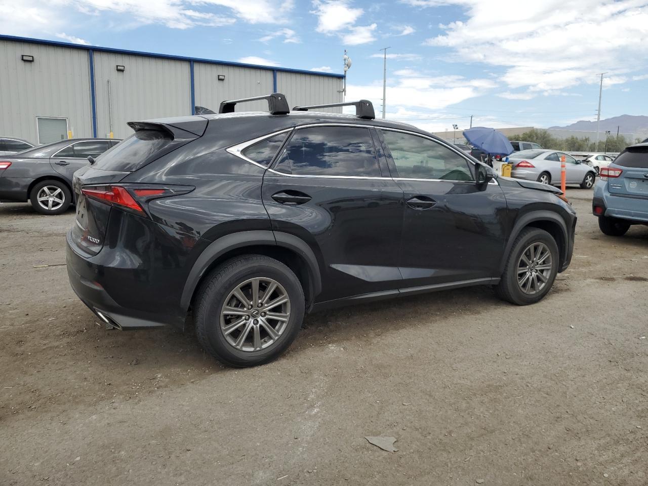 2020 LEXUS Nx