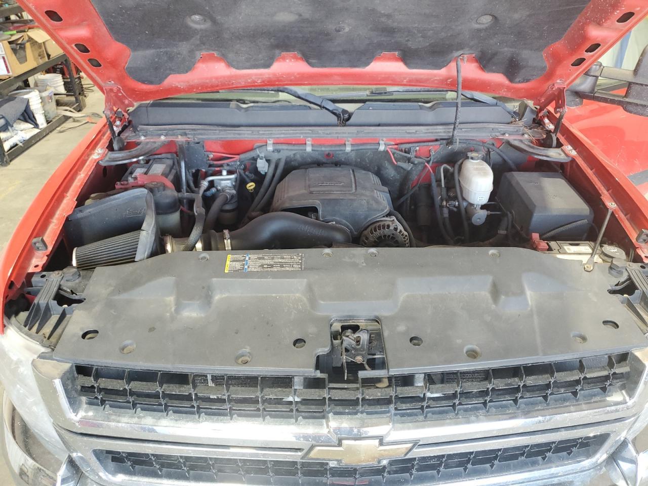 2007 CHEVROLET Silverado