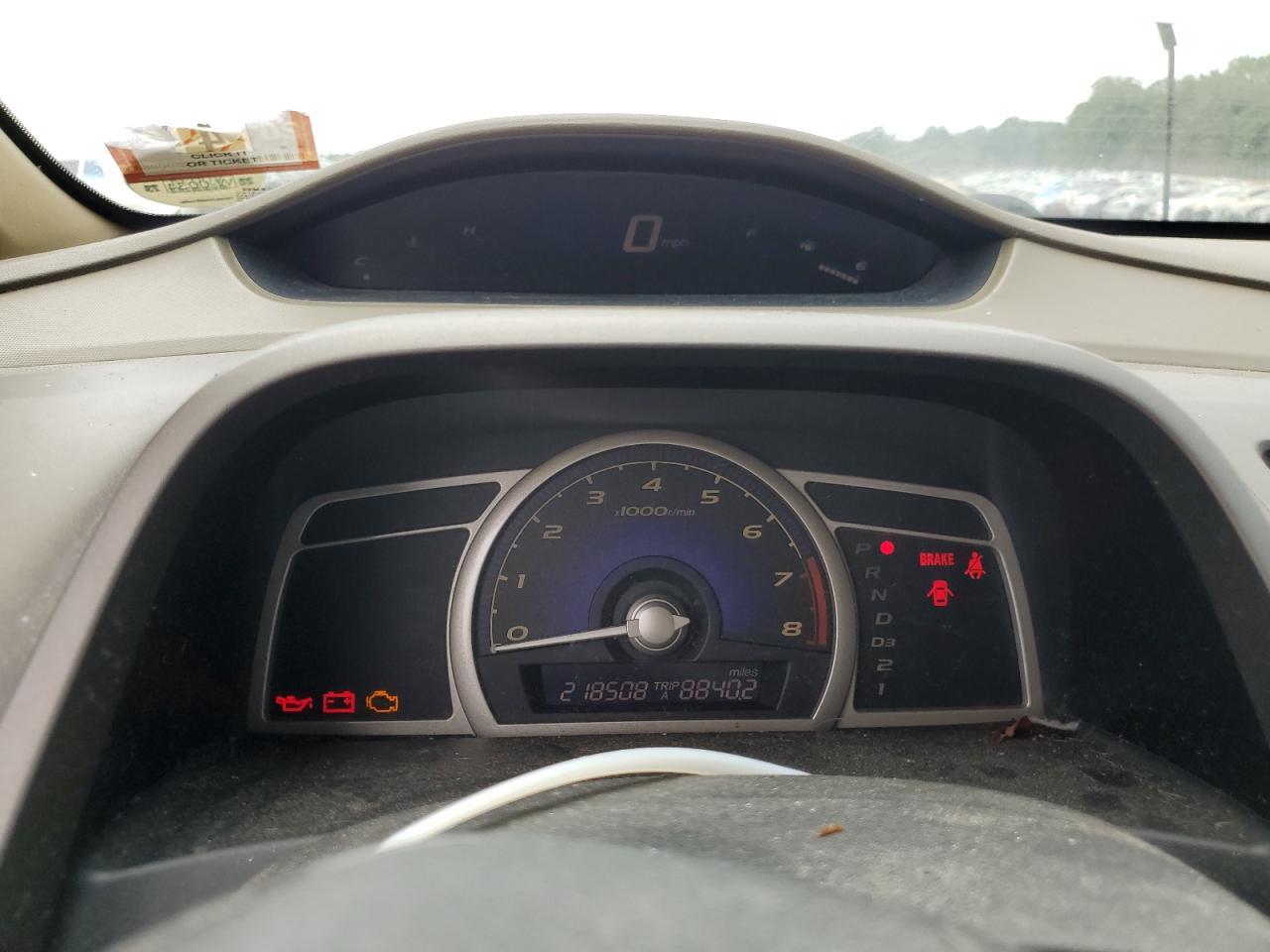 2007 HONDA CIVIC