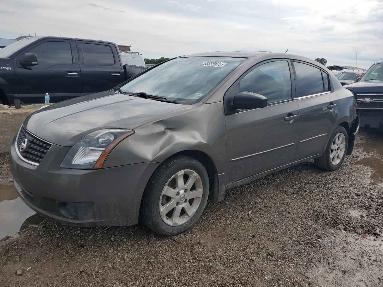 2007 NISSAN SENTRA