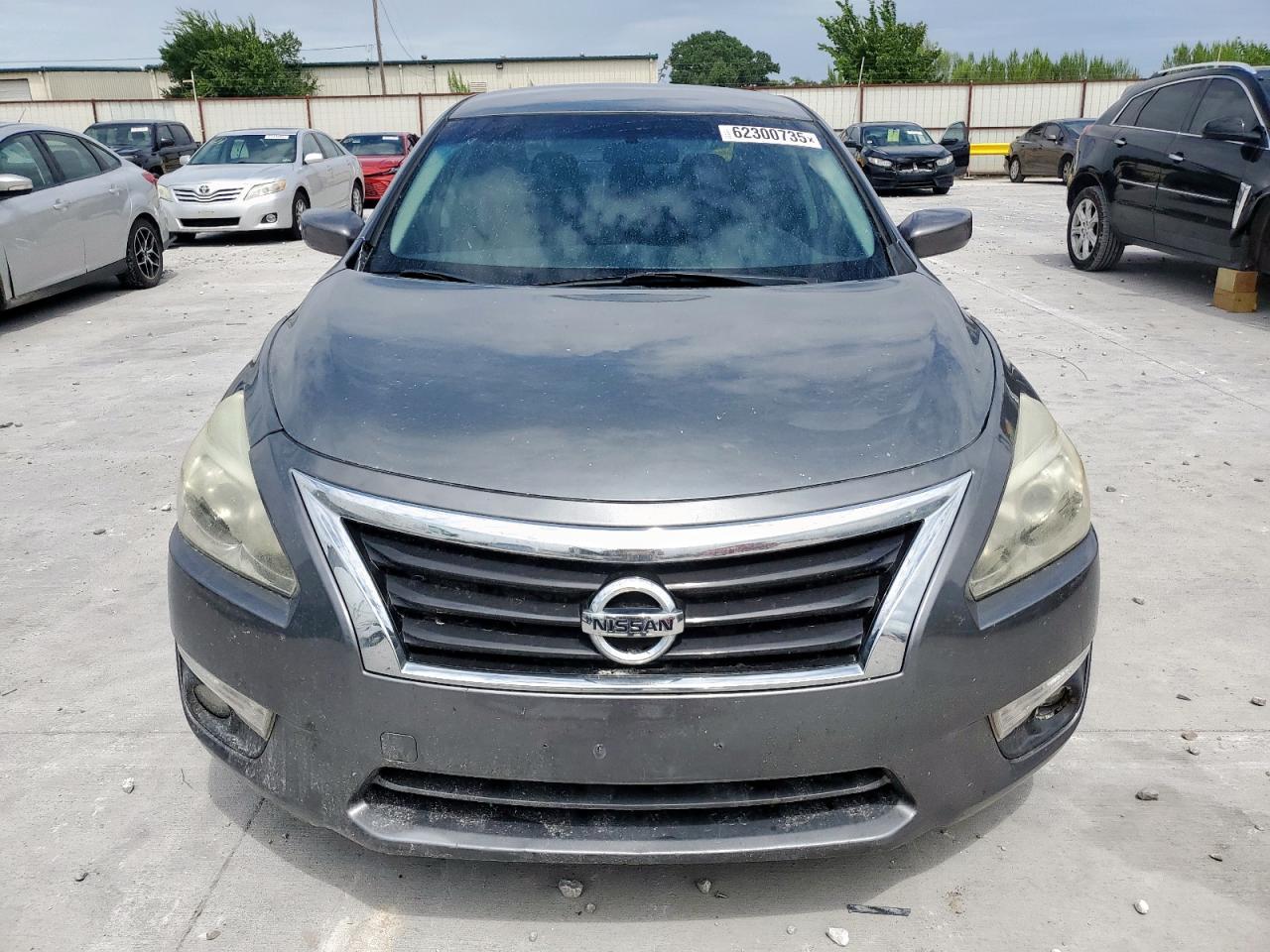 2015 NISSAN ALTIMA