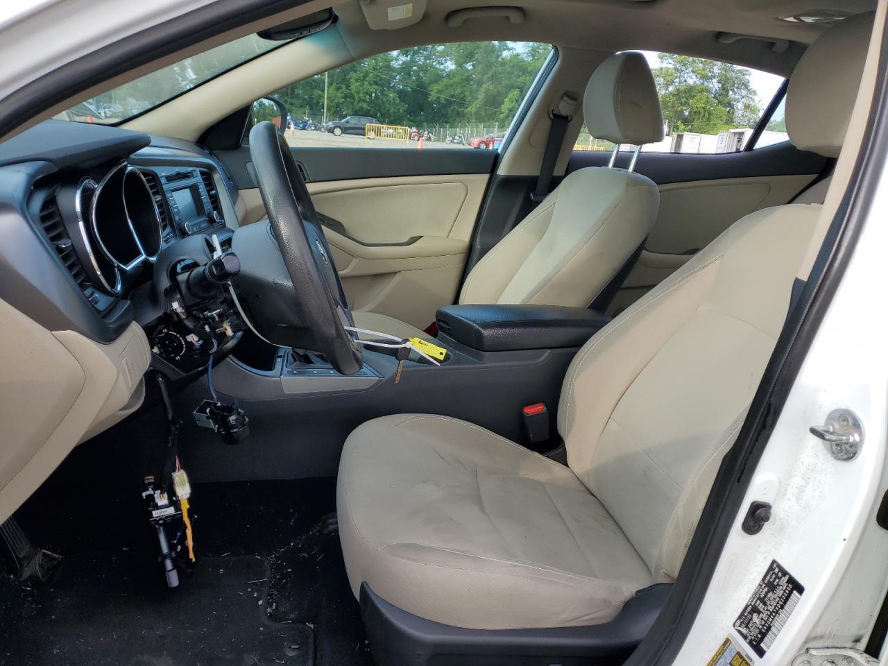 2013 KIA OPTIMA