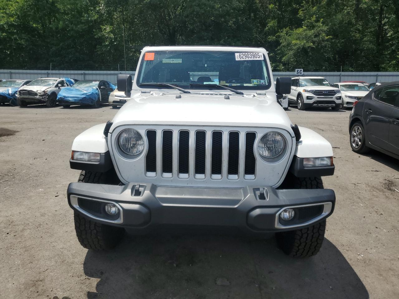 2022 JEEP WRANGLER