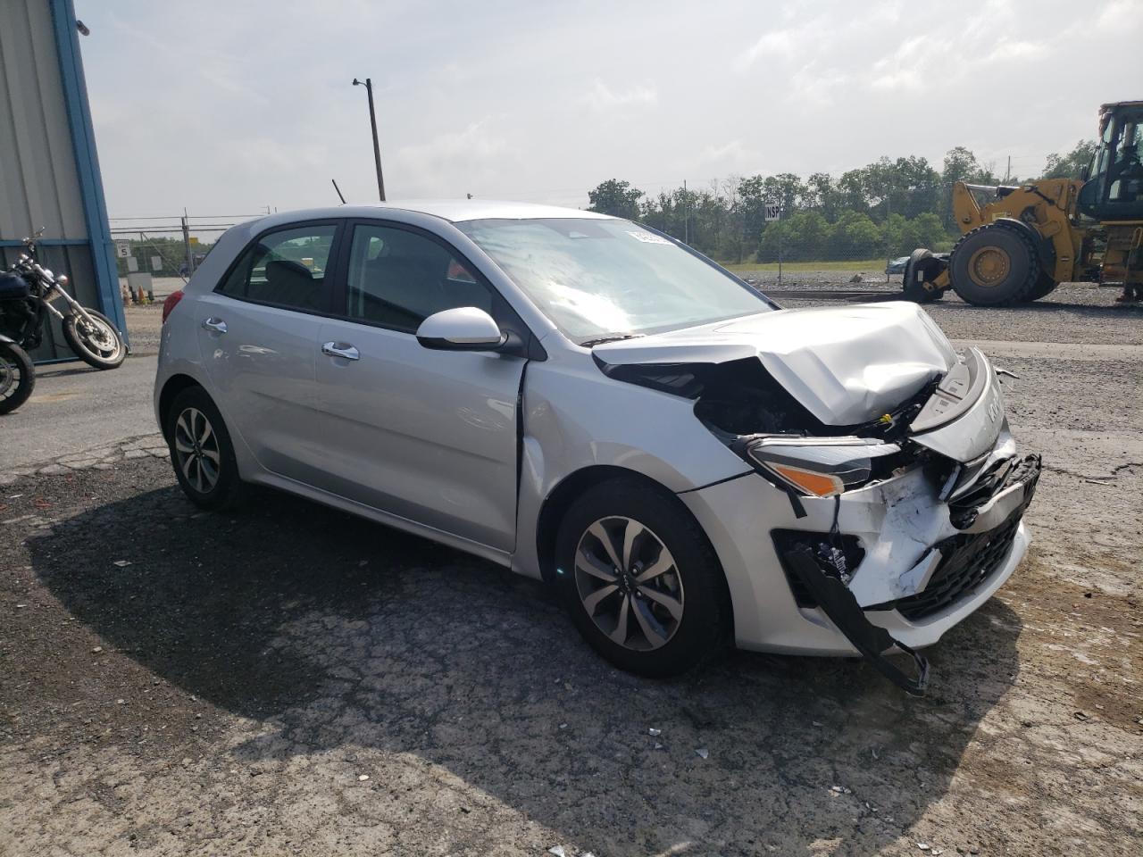 2022 KIA RIO