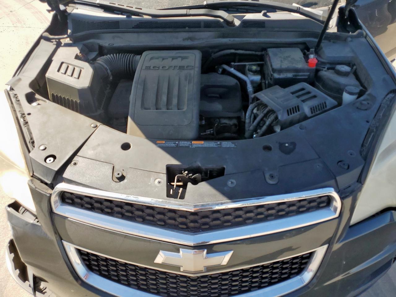 2014 CHEVROLET EQUINOX