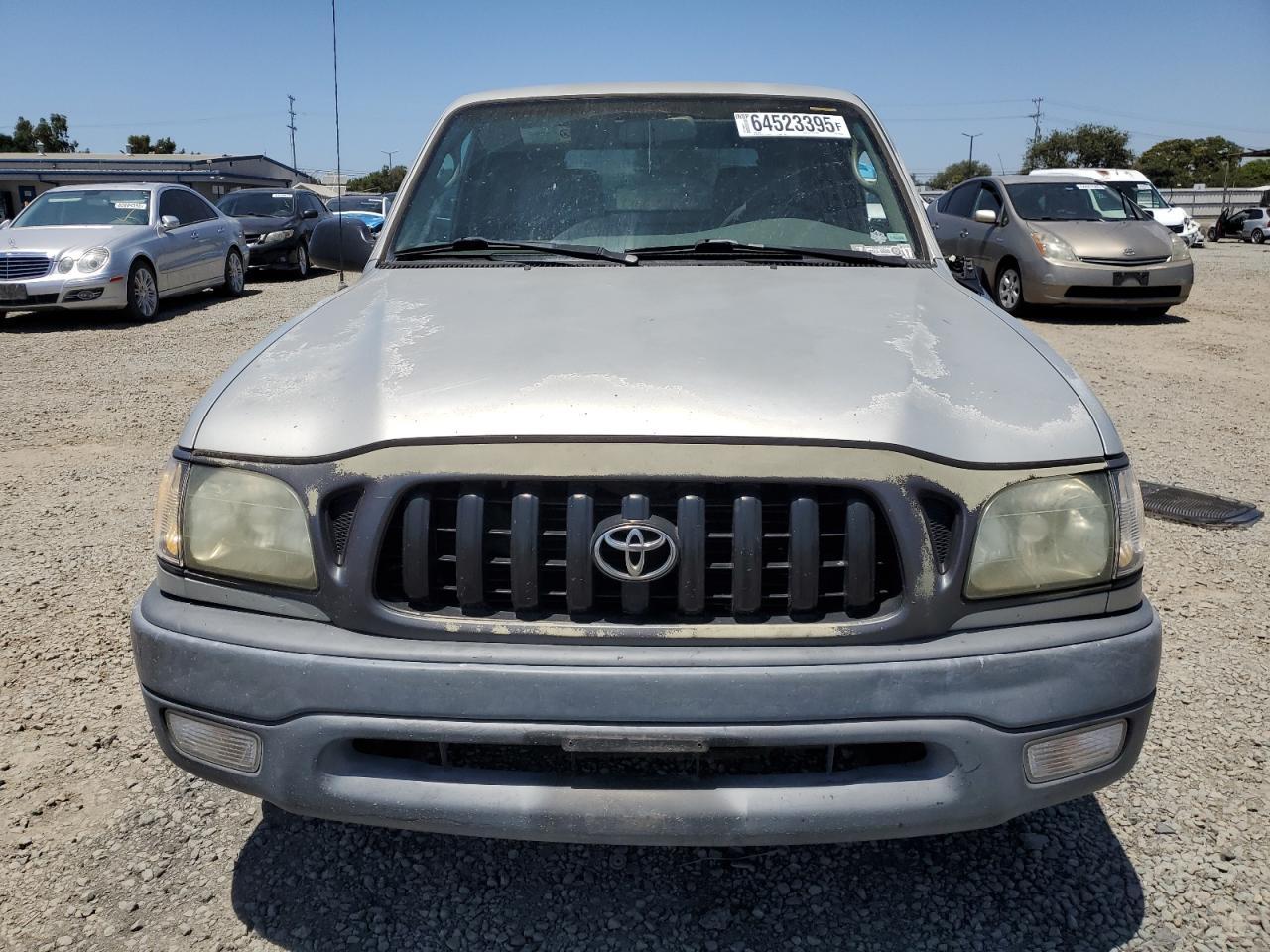 2002 TOYOTA TACOMA