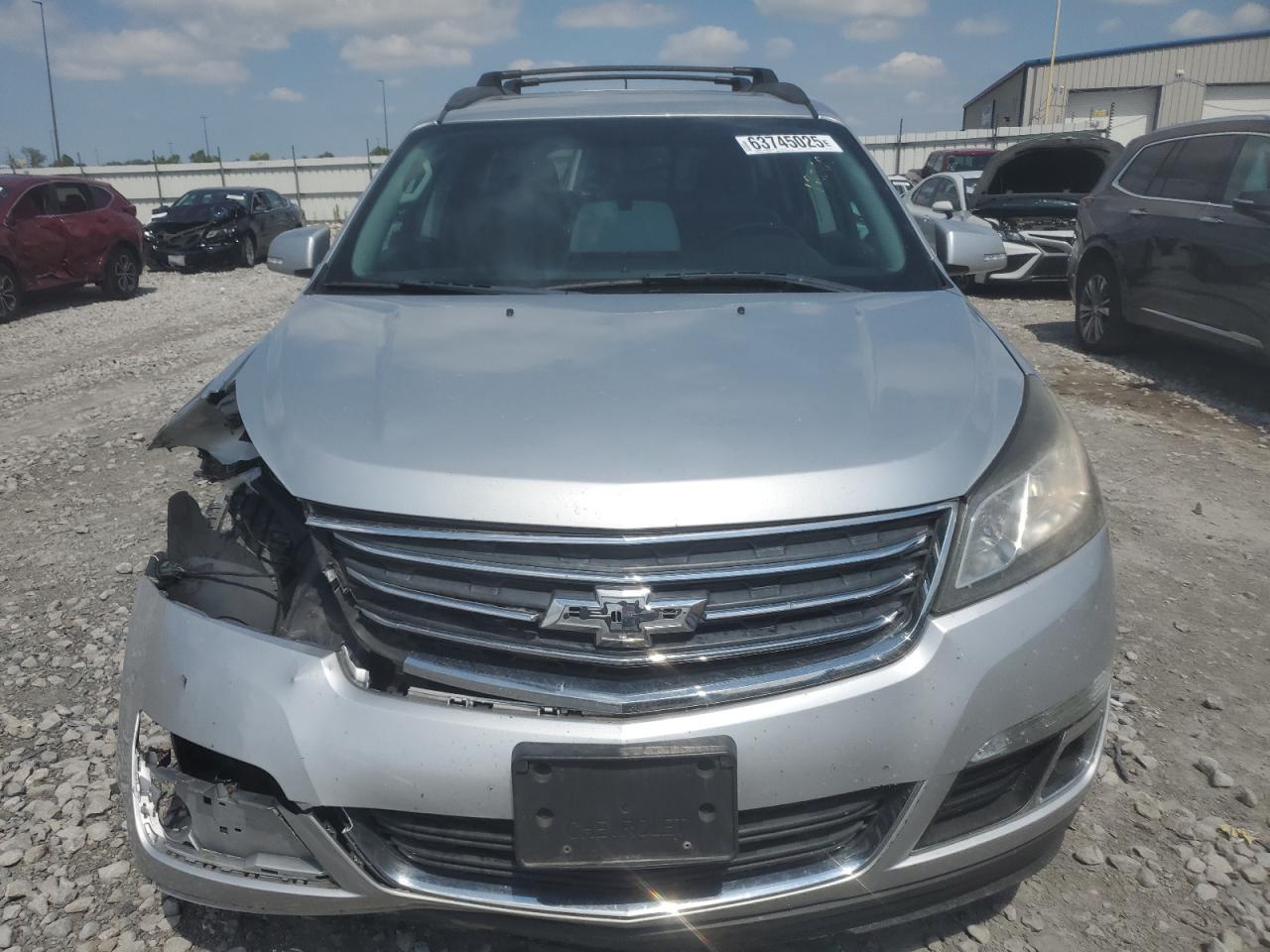 2013 CHEVROLET TRAVERSE