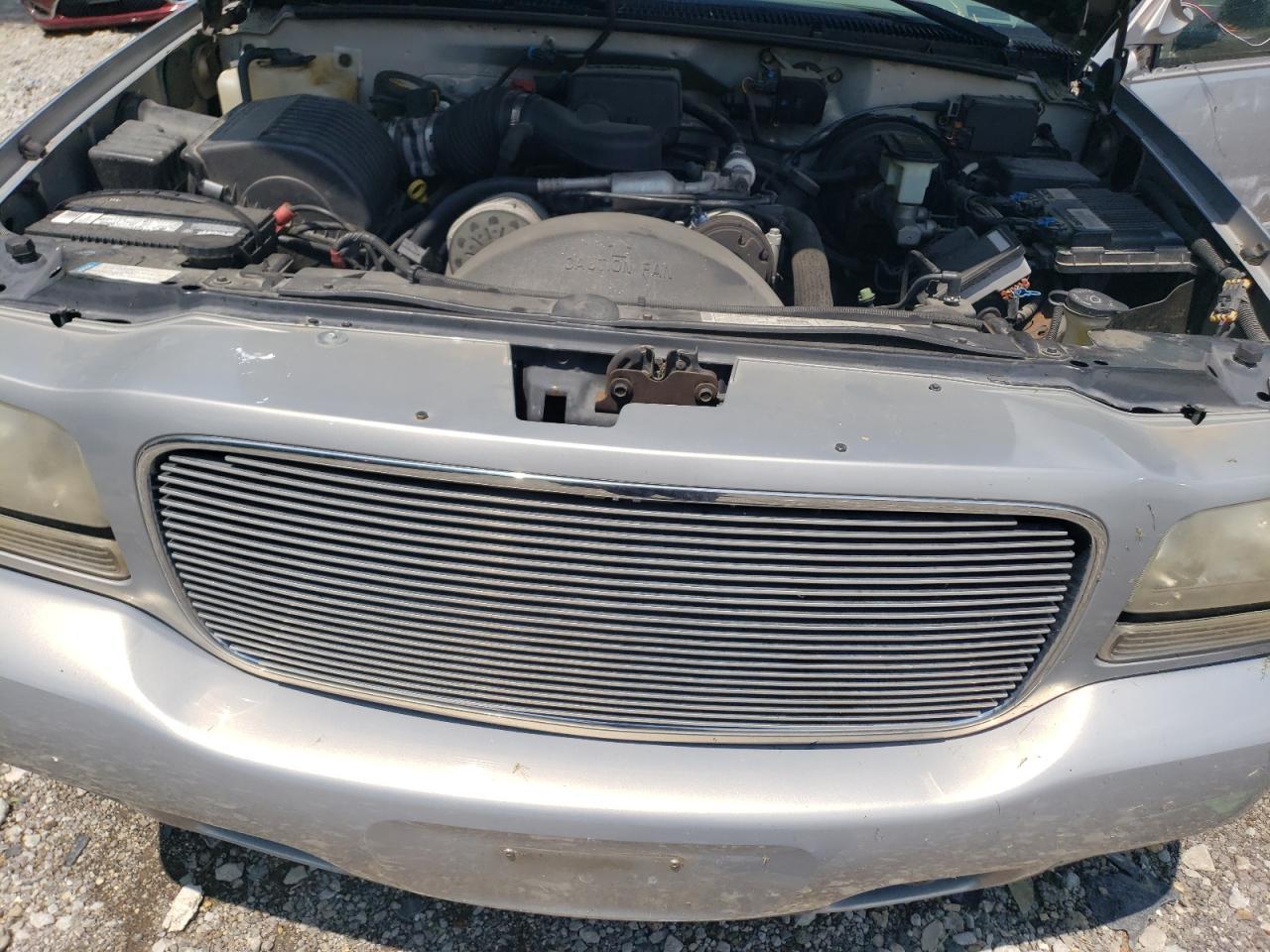 2000 GMC Yukon