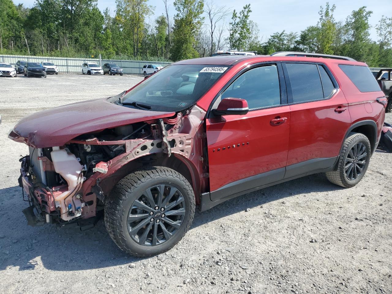 2023 CHEVROLET TRAVERSE