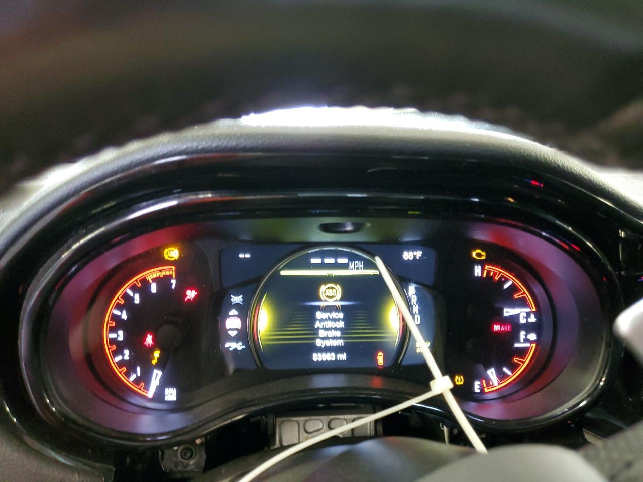 2021 DODGE DURANGO