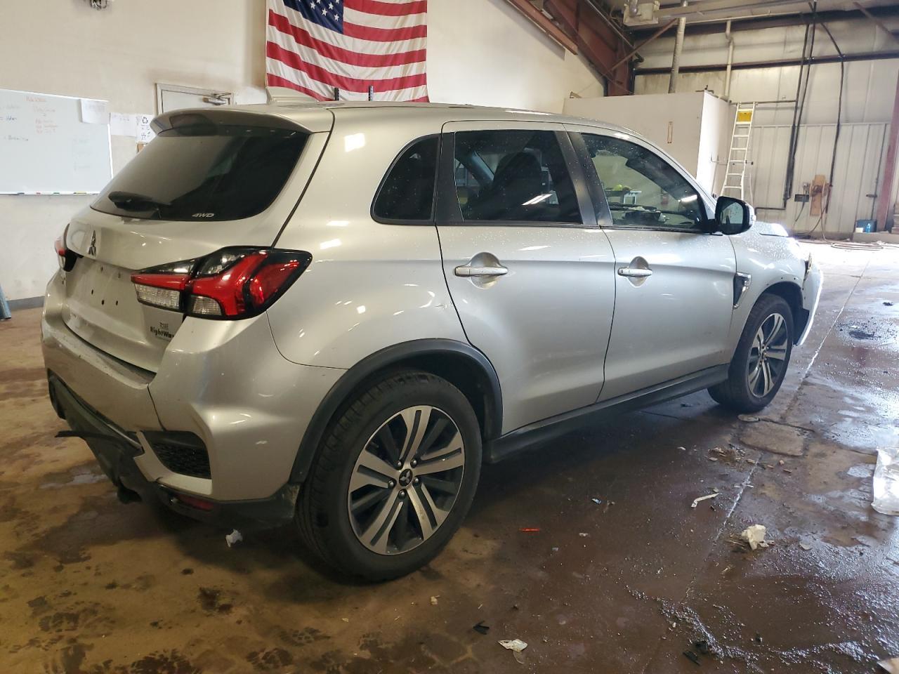 2021 MITSUBISHI Outlander Sport