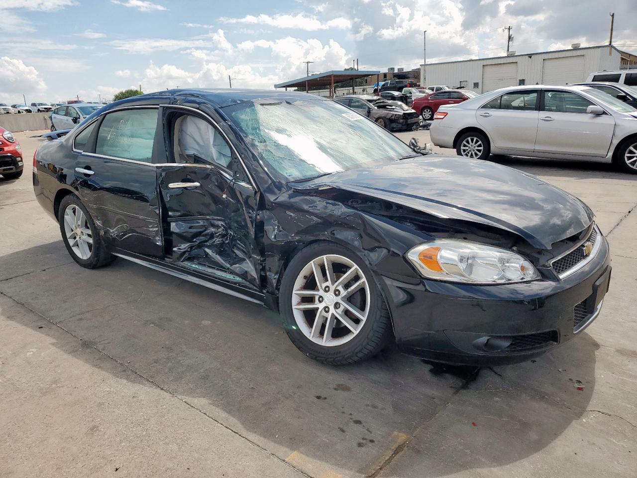 2016 CHEVROLET IMPALA