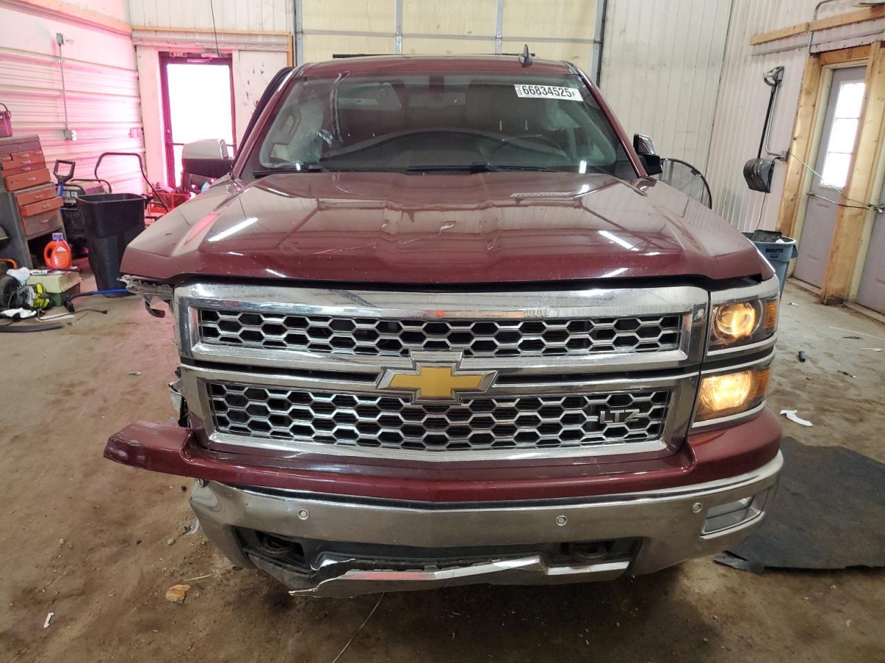 2015 CHEVROLET Silverado
