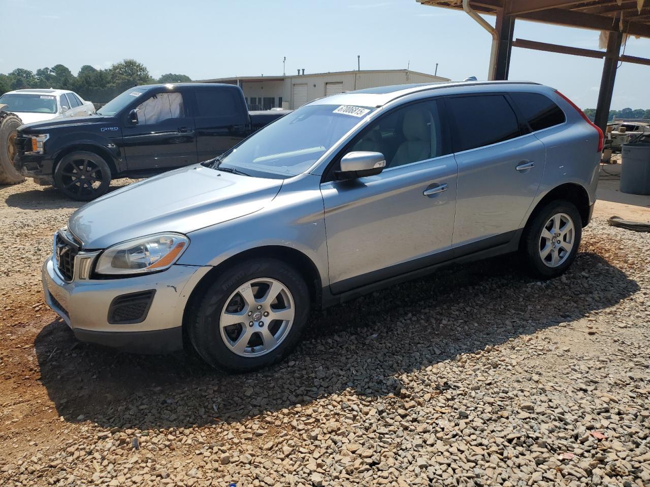 2012 VOLVO XC60