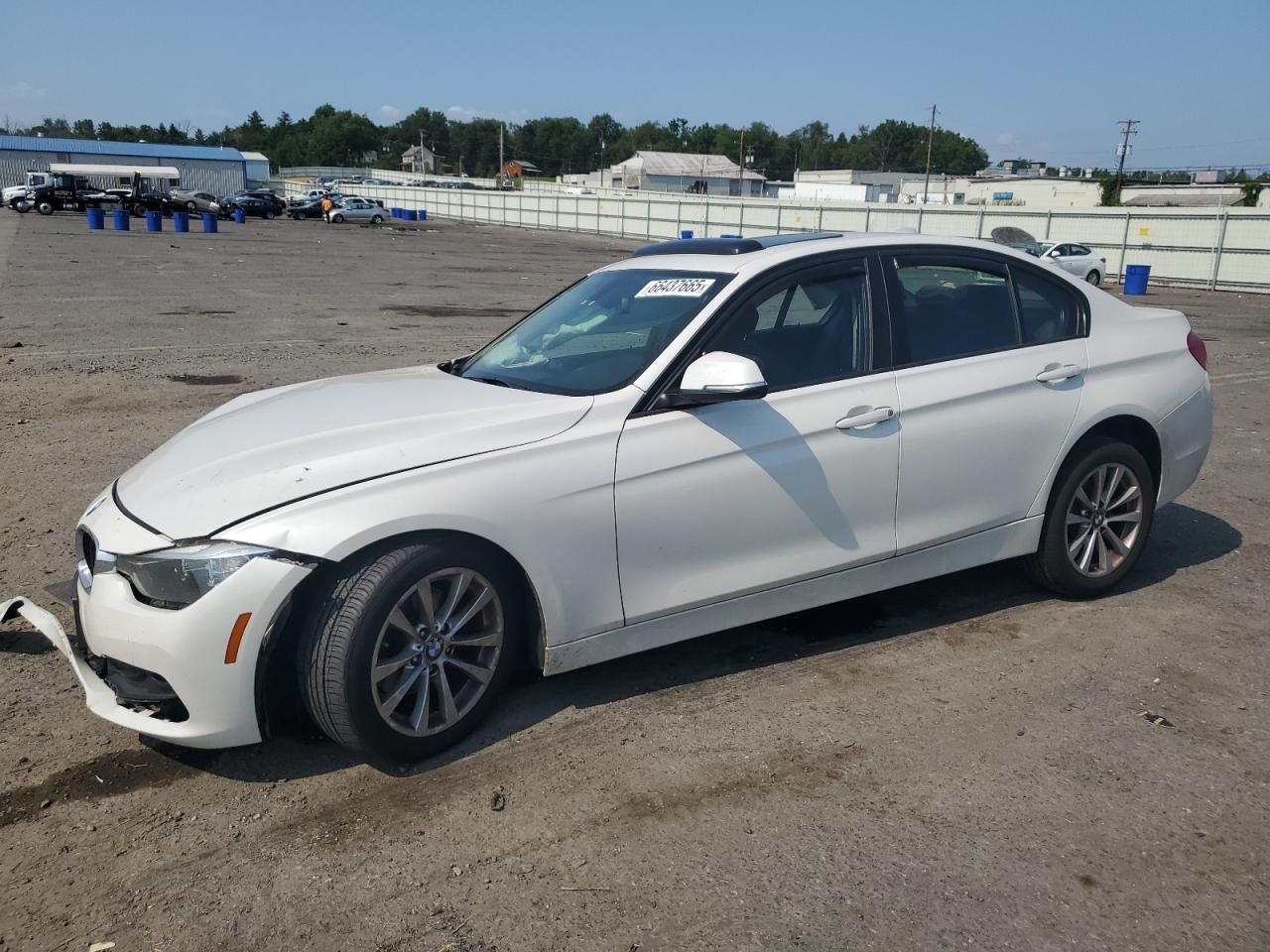 2016 BMW 3 SERIES