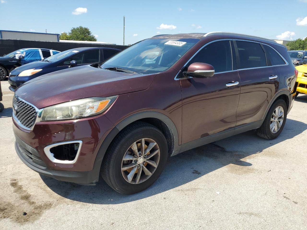 2016 KIA SORENTO