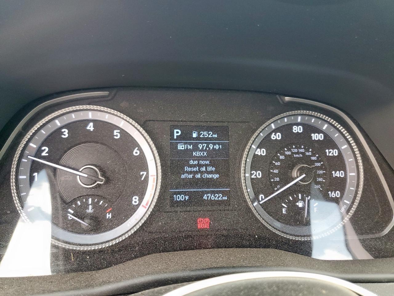 2023 HYUNDAI SONATA
