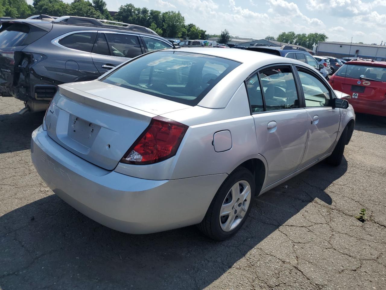 2007 SATURN Ion