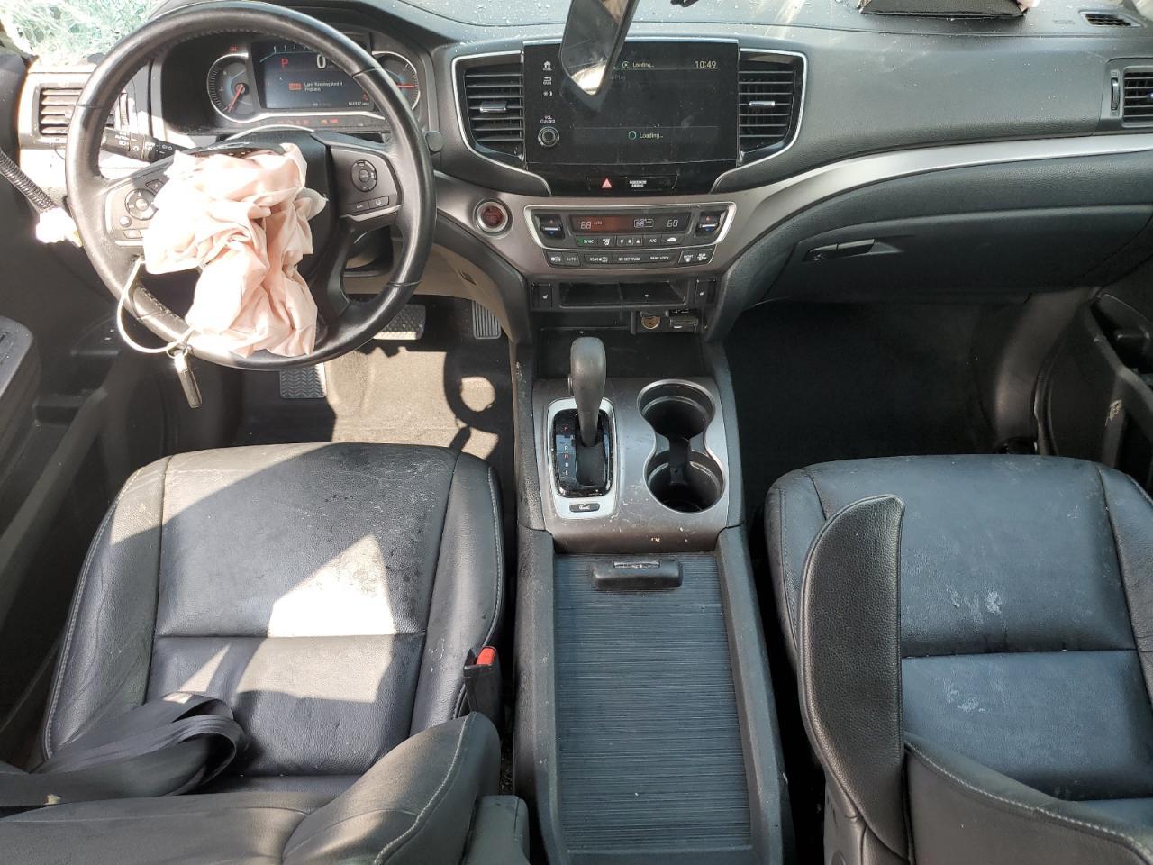 2020 HONDA PILOT