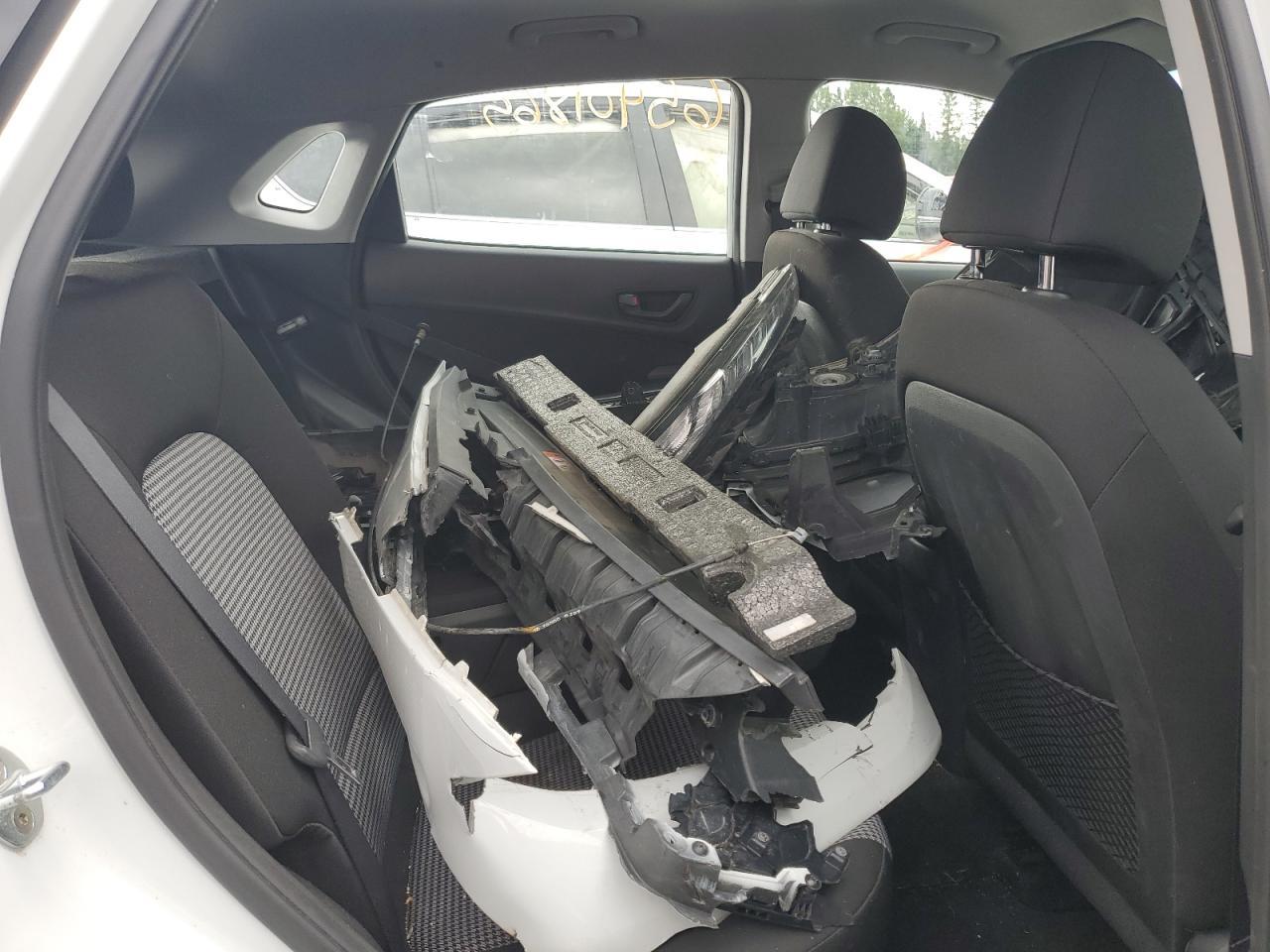 2021 HYUNDAI Kona